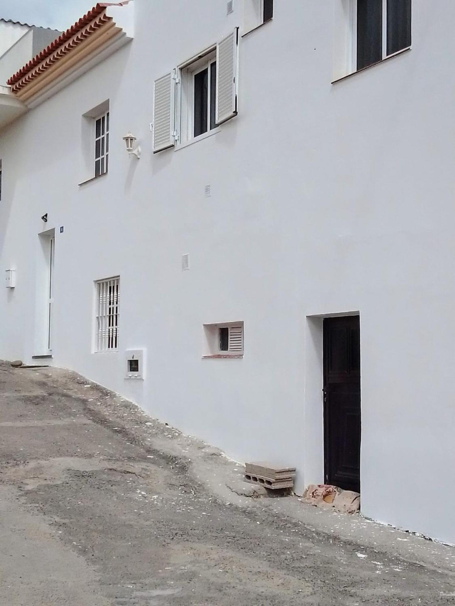 Casa Rural Mary Сан Мигель Экстерьер фото