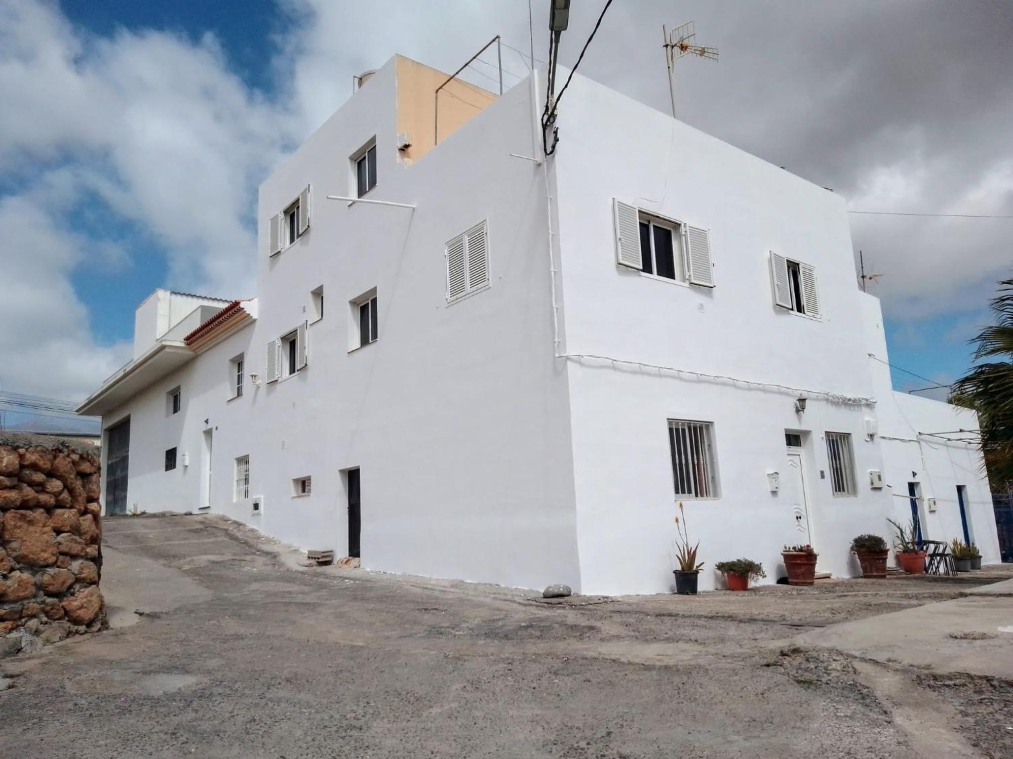 Casa Rural Mary Сан Мигель Экстерьер фото