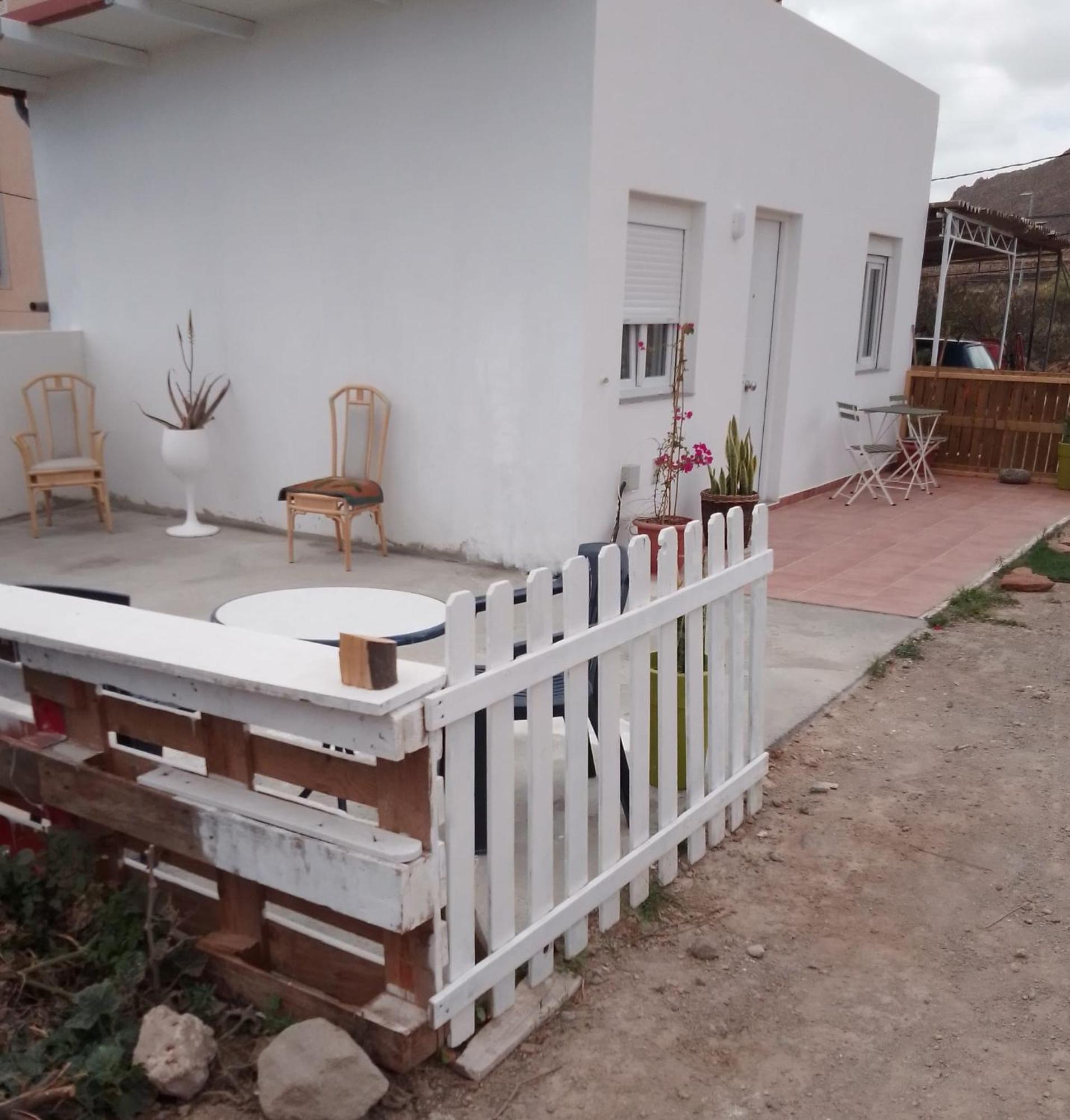 Casa Rural Mary Сан Мигель Экстерьер фото